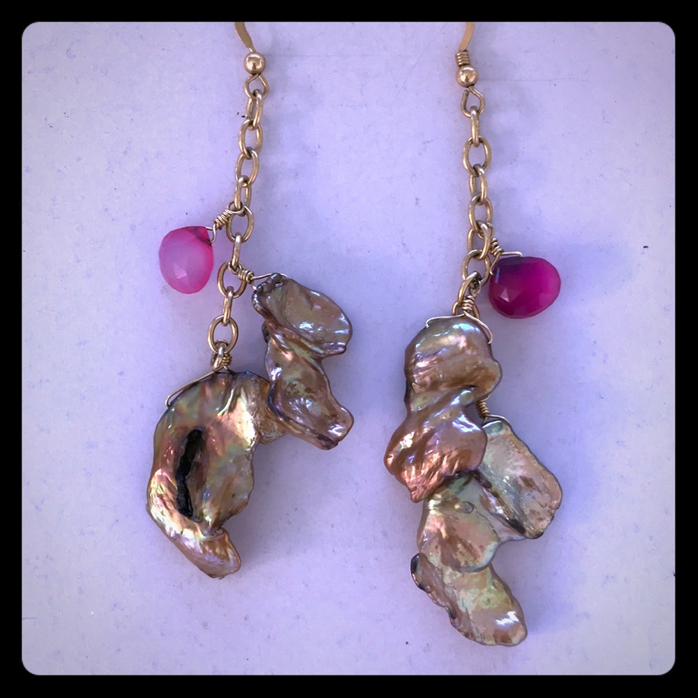 Hanging Earrings